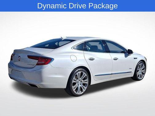2019 Buick LaCrosse Avenir