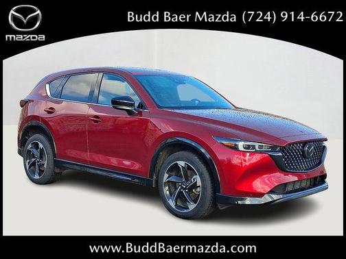 2024 Mazda CX-5 2.5 Turbo Premium