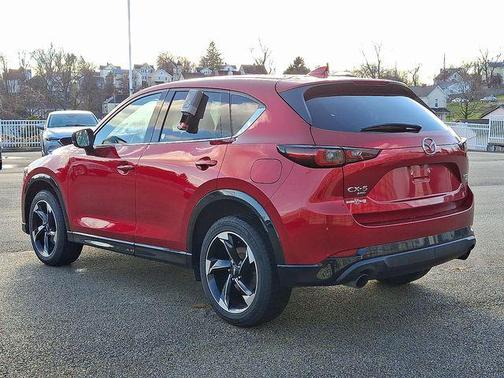 2024 Mazda CX-5 2.5 Turbo Premium