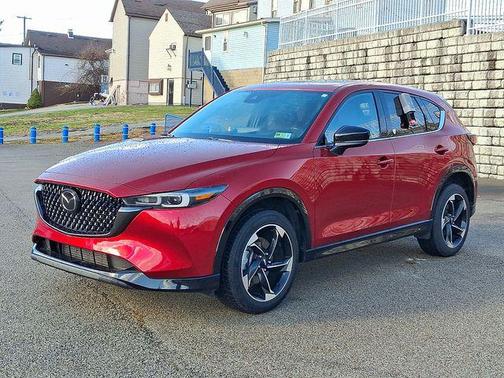 2024 Mazda CX-5 2.5 Turbo Premium