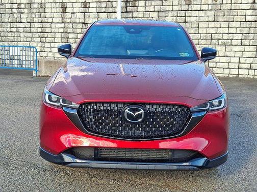 2024 Mazda CX-5 2.5 Turbo Premium