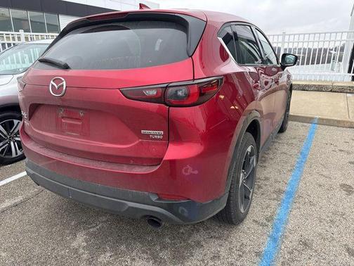 2024 Mazda CX-5 2.5 Turbo Premium
