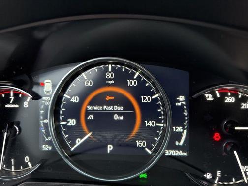 2024 Mazda CX-5 2.5 Turbo Premium