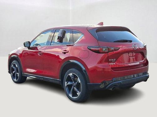 2024 Mazda CX-5 2.5 Turbo Premium