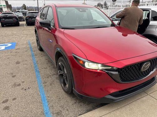 2024 Mazda CX-5 2.5 Turbo Premium