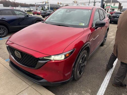 2024 Mazda CX-5 2.5 Turbo Premium