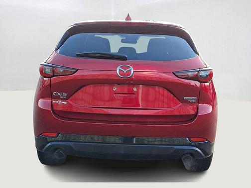 2024 Mazda CX-5 2.5 Turbo Premium