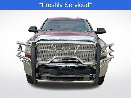 2014 RAM 3500 Tradesman