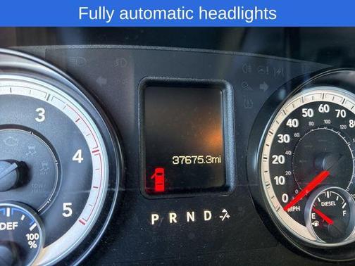 2014 RAM 3500 Tradesman