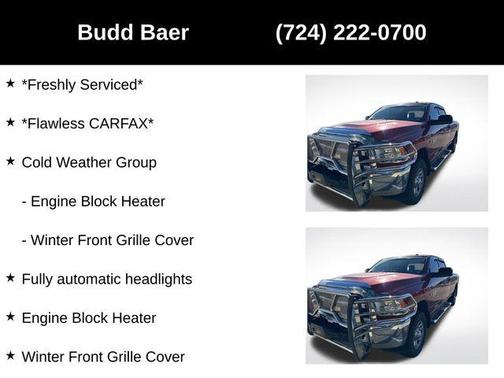 2014 RAM 3500 Tradesman