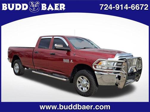 2014 RAM 3500 Tradesman