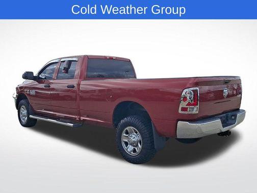 2014 RAM 3500 Tradesman