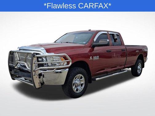 2014 RAM 3500 Tradesman