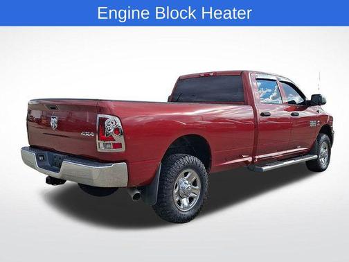 2014 RAM 3500 Tradesman