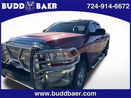 2014 RAM 3500 Tradesman