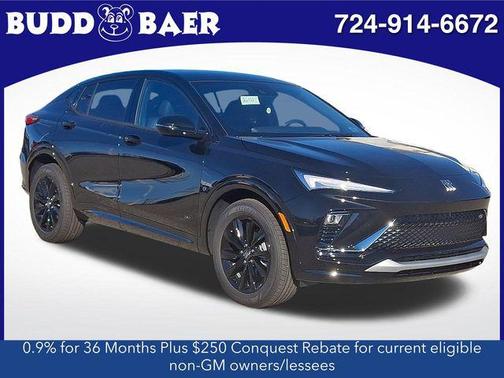 2026 Buick Envista Sport Touring FWD