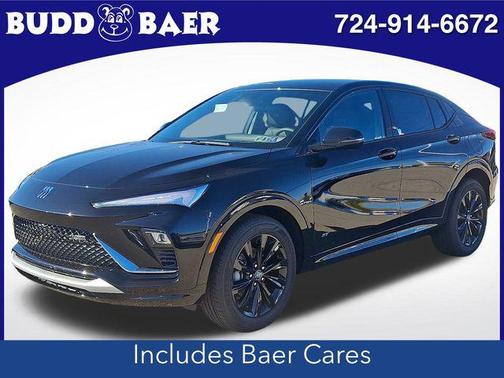 2026 Buick Envista Sport Touring FWD