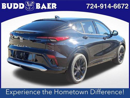 2026 Buick Envista Sport Touring FWD