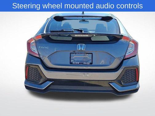 2018 Honda Civic EX-L w/Navi