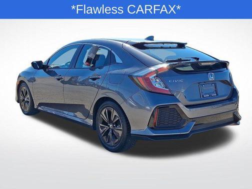 2018 Honda Civic EX-L w/Navi