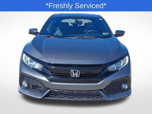2018 Honda Civic EX-L w/Navi