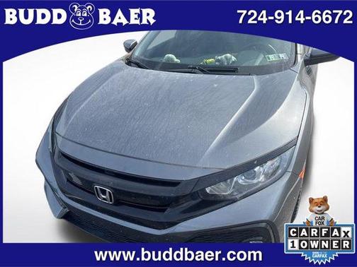 2018 Honda Civic EX-L w/Navi