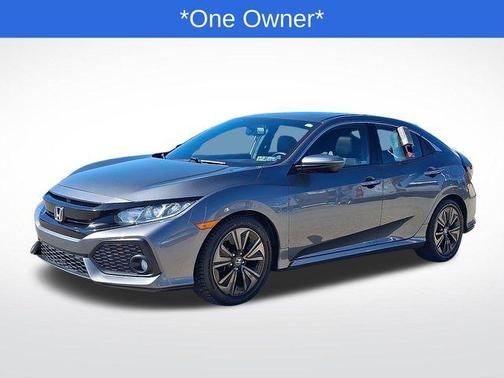 2018 Honda Civic EX-L w/Navi