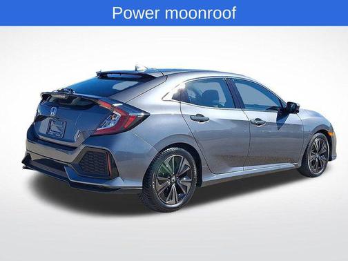 2018 Honda Civic EX-L w/Navi