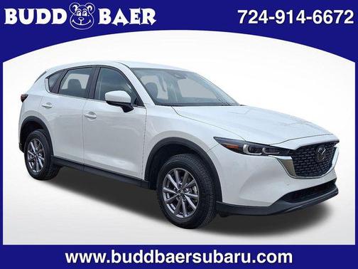 2025 Mazda CX-5 2.5 S