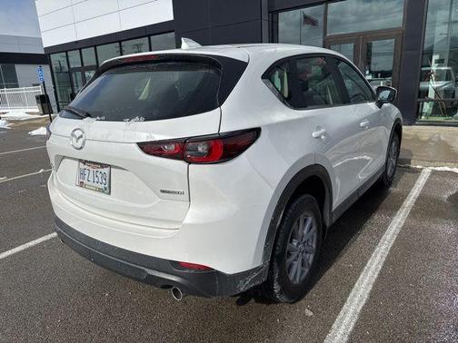 2025 Mazda CX-5 2.5 S