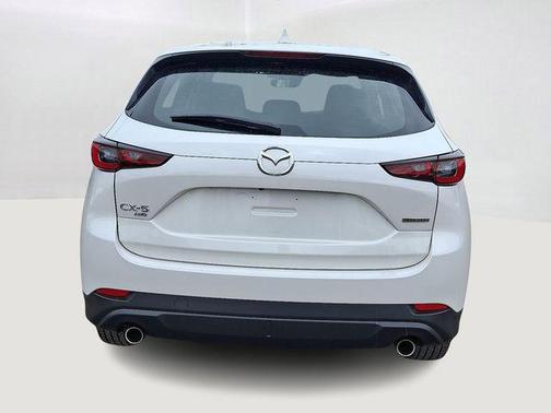 2025 Mazda CX-5 2.5 S