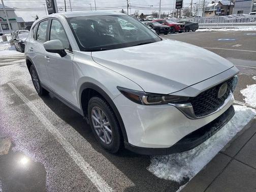 2025 Mazda CX-5 2.5 S