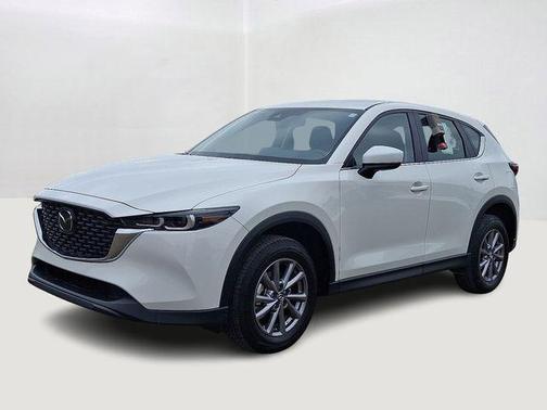 2025 Mazda CX-5 2.5 S