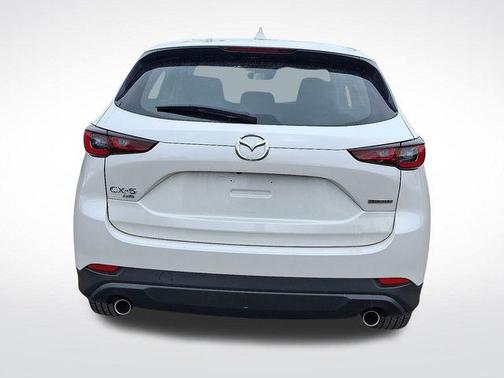 2025 Mazda CX-5 2.5 S