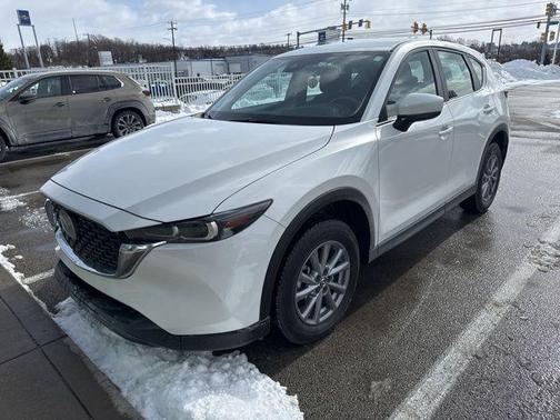 2025 Mazda CX-5 2.5 S