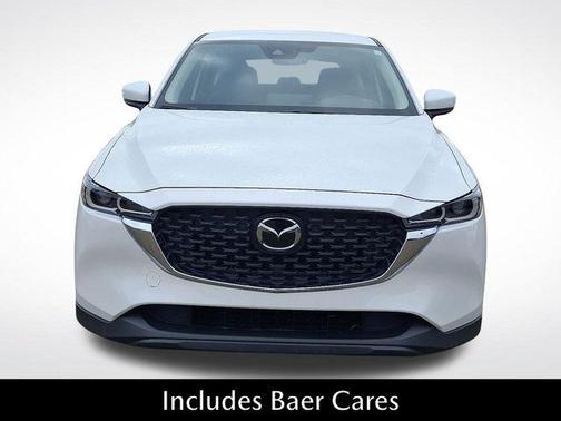 2025 Mazda CX-5 2.5 S