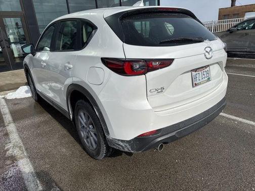 2025 Mazda CX-5 2.5 S