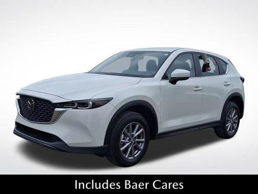2025 Mazda CX-5 2.5 S