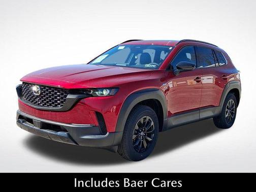 2025 Mazda CX-50 Hybrid Premium Package