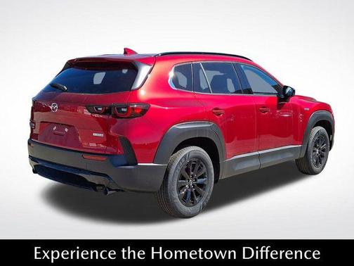 2025 Mazda CX-50 Hybrid Premium Package