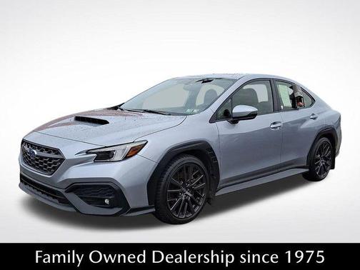 2023 Subaru WRX Limited