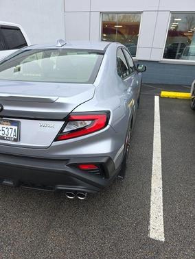 2023 Subaru WRX Limited