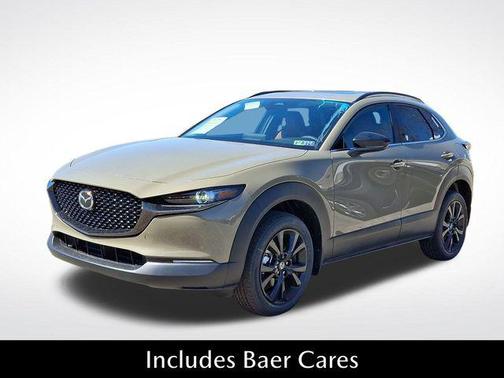 2025 Mazda CX-30 2.5 Carbon Turbo