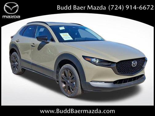 2025 Mazda CX-30 2.5 Carbon Turbo