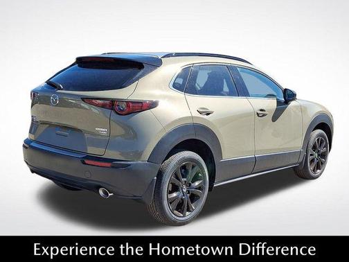 2025 Mazda CX-30 2.5 Carbon Turbo