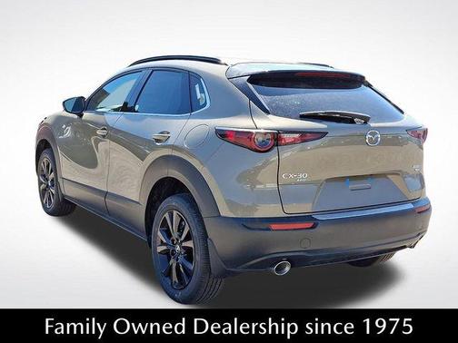 2025 Mazda CX-30 2.5 Carbon Turbo