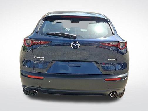 Deep Crystal Blue Mica 2026 Mazda CX-30 2.5 S