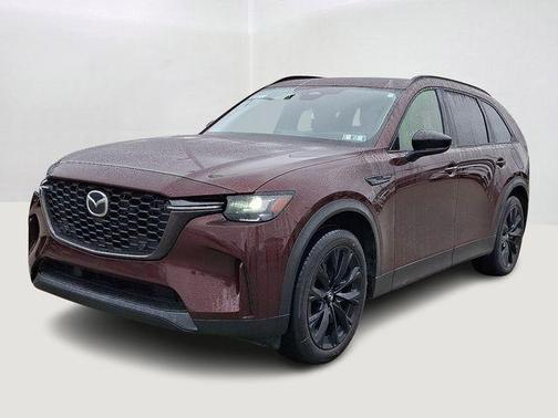 2025 Mazda CX-90 3.3 Turbo Premium Sport