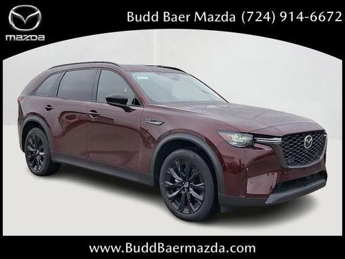 2025 Mazda CX-90 3.3 Turbo Premium Sport
