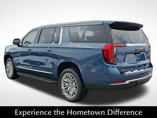 2026 GMC Yukon XL 4WD Elevation